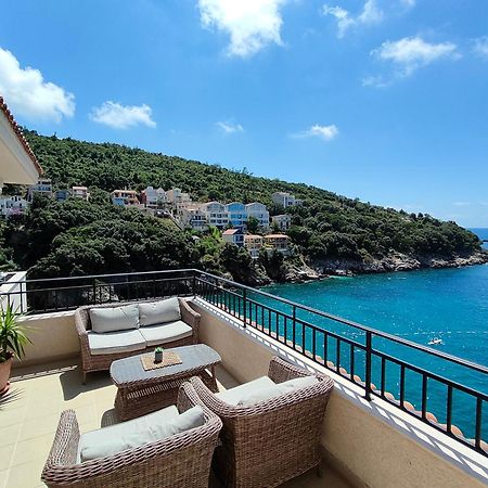 Regina Del Mare Hotel Бар Екстериор снимка