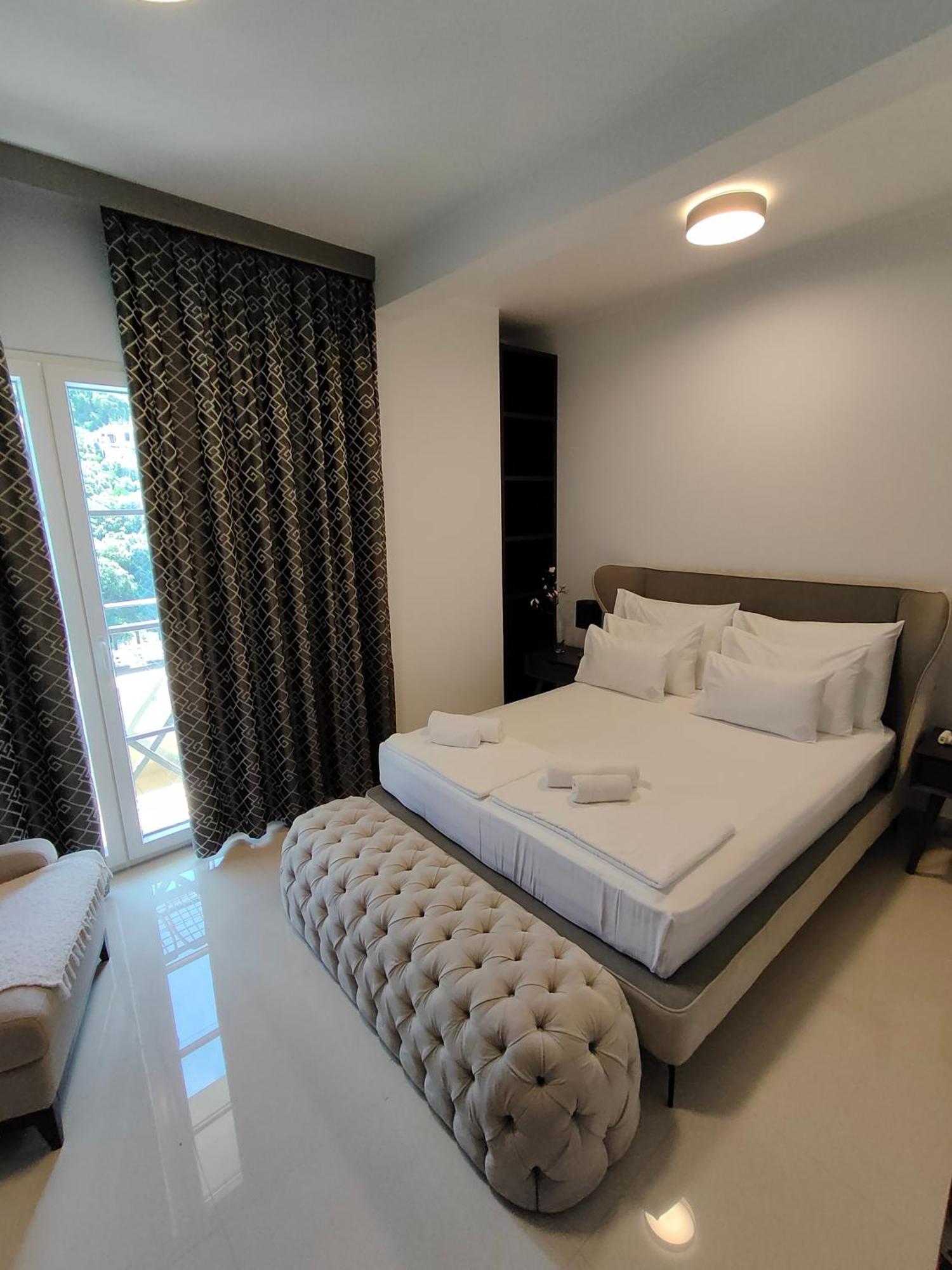 Regina Del Mare Hotel Бар Екстериор снимка