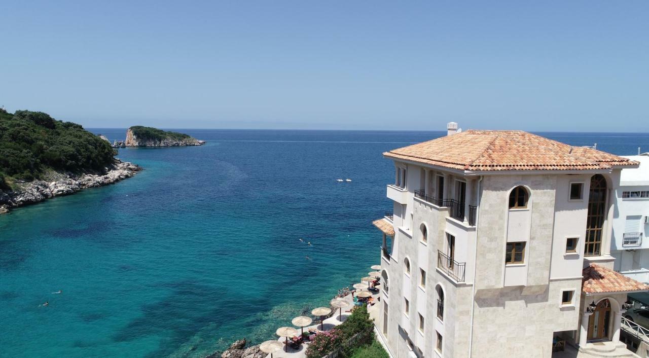 Regina Del Mare Hotel Бар Екстериор снимка