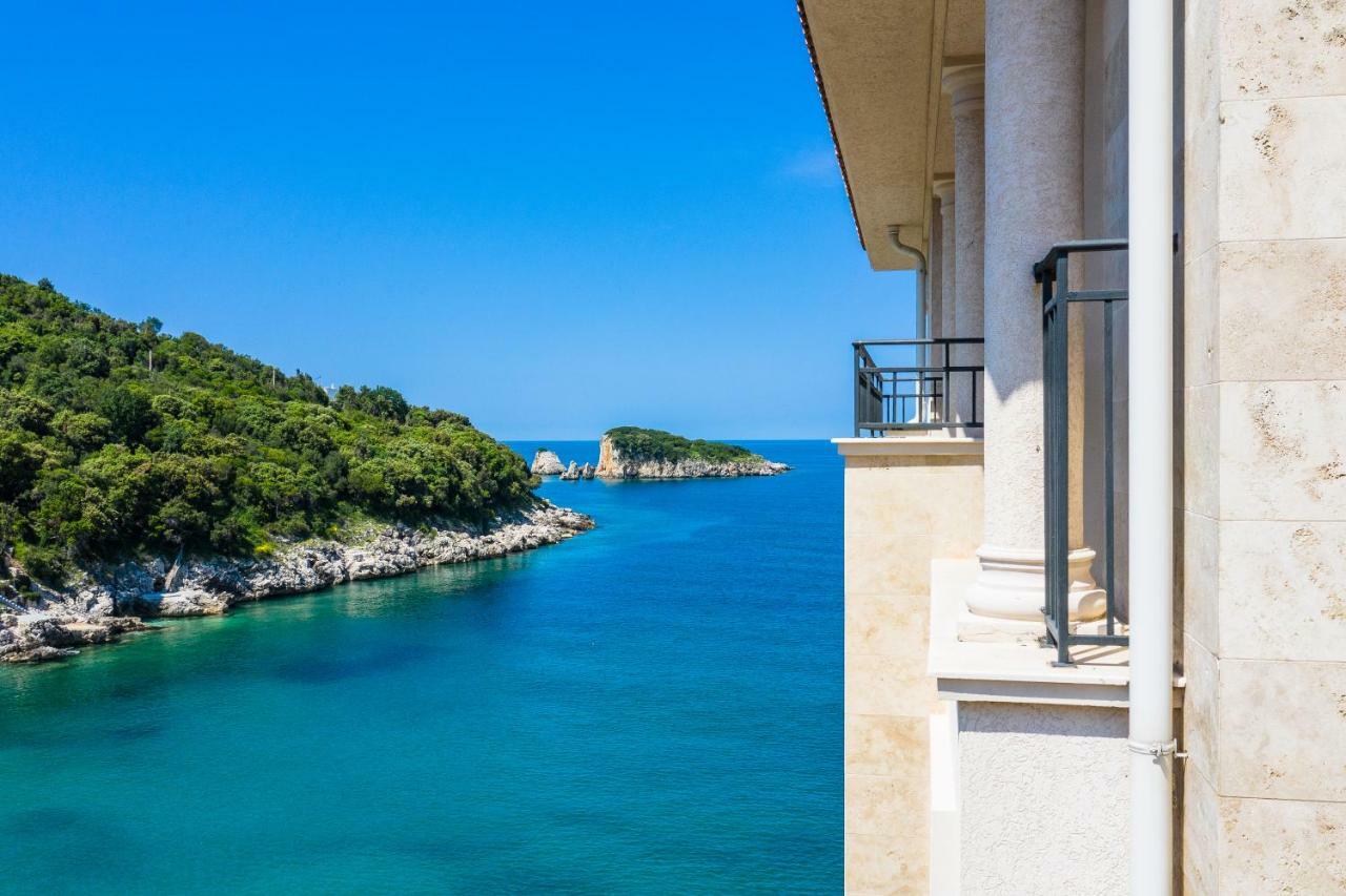 Regina Del Mare Hotel Бар Екстериор снимка